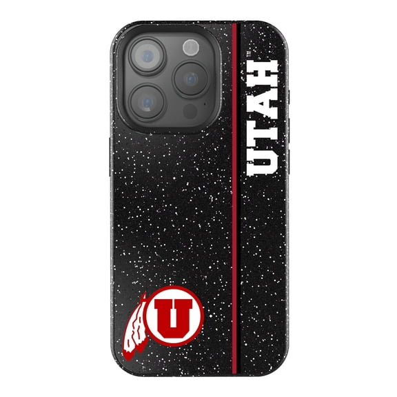Keyscaper Utah Utes  iPhone Bling Case