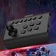 thumbnail image 5 of Consola De Juegos De Arcade Gamepad portátil 3 modos de conexión Joystick para juegos para PS4/PS3/PC (negro), 5 of 6