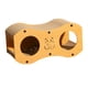 thumbnail image 5 of Túnel rascador para gatos, casa rascadora para gatos, juguete con garras, almohadilla rascadora para gatos Medio, 5 of 9