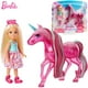 thumbnail image 2 of Muñeca Barbie Dreamtopia Original Chelsea, juguetes para niñas, regalo para niños, bonitas princesas, accesorios de maquillaje, regalo Fivean unisex, 2 of 2