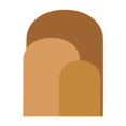 thumbnail image 1 of Arch Wall Decal Decoración Decoración de dormitorio Bondazos Arte de pared Decoración Boho Modern Arch Pegatina de pared PVC Fondo de pantalla Naranja, 1 of 8