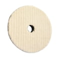 thumbnail image 3 of qiya 5-7inch Wool Polishing Pads Waxing Buffing Pad for Cars Cleaning Polisher Tool, 3 of 9