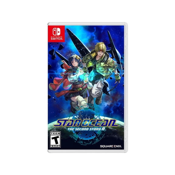 Star Ocean: The Second Story R - Nintendo Switch