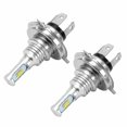 thumbnail image 3 of 2 X H4 9003 Hb2 6000k Super White Csp Led Headlight Bulb Kit, 3 of 4