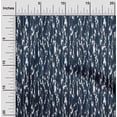 thumbnail image 2 of oneOone Polyester Spandex Blue Fabric Abstract Sewing Craft Projects Fabric Prints By Yard 56 Inch Wide, 2 of 5