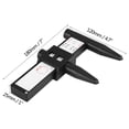 thumbnail image 3 of Cergrey Car Wheel Rim Bolt Pattern Sliding Measuring Gauge Tool PCD Ruler 4 5 6 8 Lug, PCD Ruler, PCD Gauge, 3 of 8