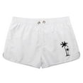 thumbnail image 2 of WILLBEST Pantalones Cortos Cargo para Hombre, de Verano, para Playa, Deportivos, de Moda, para Viajes, de Poliéster, con Estampado de Cocoteros de Colores., 2 of 3