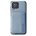 thumbnail image 3 of Case For FOXDOCK Samsung Galaxy A22 4G Stand Function RFID Blocking Magnetic Card Holder Complete Camera Safety, 3 of 5