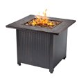 thumbnail image 5 of Endless Summer Bouton-Poussoir Démarrer LP Gaz Table de Fosse de Feu (Rénové), 5 of 5