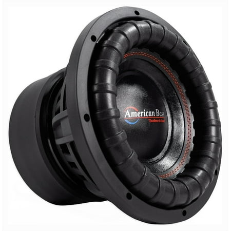 3 Ply Bass - American Bass XFL-1044 2000w 10