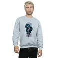 thumbnail image 2 of Harry Potter Mens Neon Nagini Sweatshirt, 2 of 5