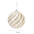 thumbnail image 4 of 2 piezas colgantes para de Navidad, bolas colgantes, adornos, accesorios de decoración, 4 of 6