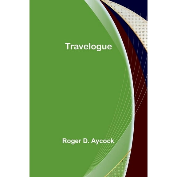 Travelogue, (Paperback)