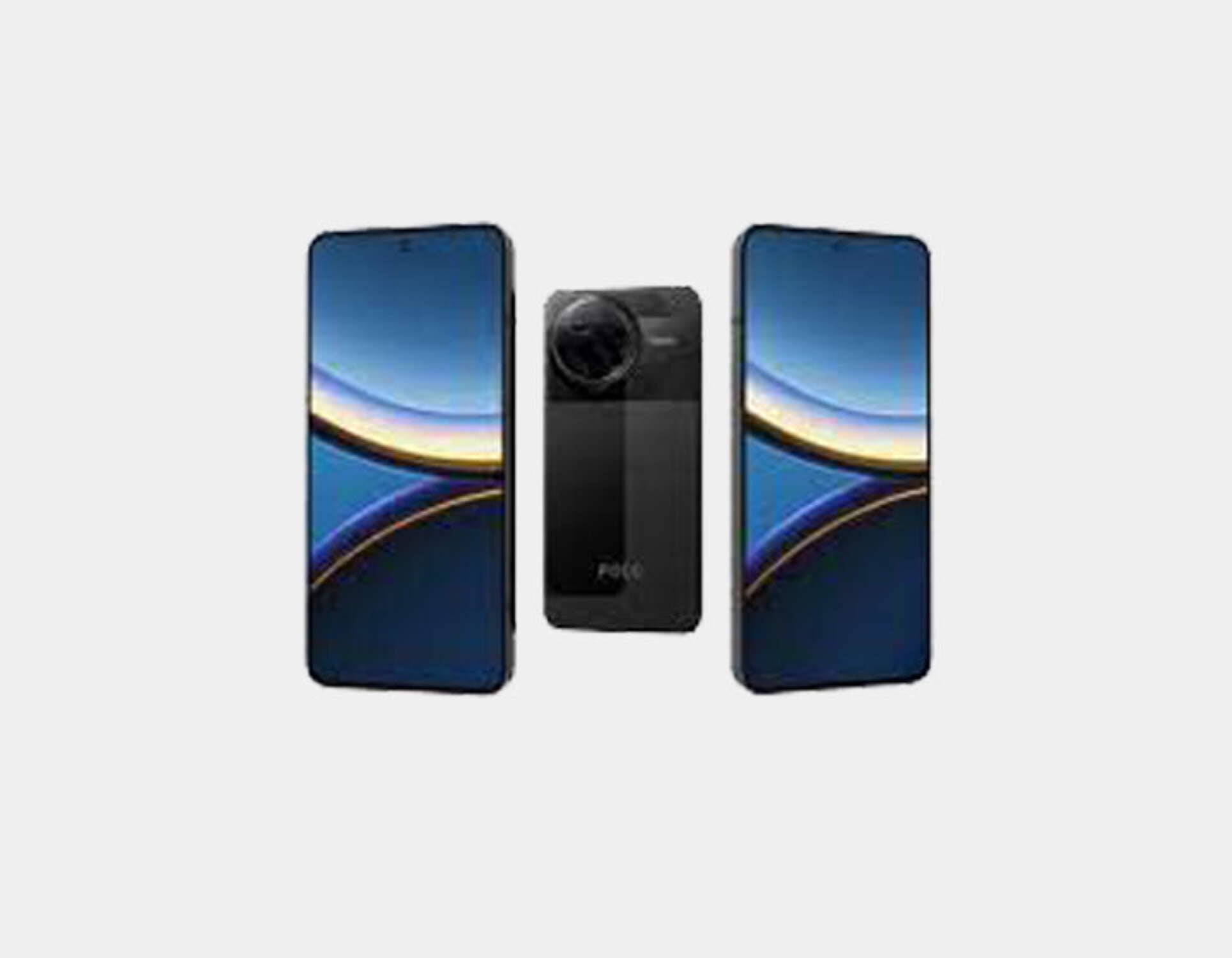 Xiaomi Poco F7 Ultra 5G 256GB ROM 12GB RAM Dual sim GSM Unlocked