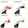 thumbnail image 4 of Moscas 100pcs Kit de Moscas de Pesca Con Mosca Seco Moscas de Pesca Con Mosca Con Cajas de Mosca, 4 of 7