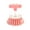 pink, variant on 5PCS Liquid Washing Brush Press Type Automatic Liquid Washing Brush Non-oil Does Not Multifunctional Hurt Pot Decontamination Cle