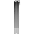 thumbnail image 2 of 1 7/8"W x 7 1/2"D x 13"H Turner Architectural Grade PVC Corbel, 2 of 9
