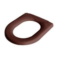 thumbnail image 2 of Hearth & Gear O-type Toilet Seat Cushion Soft Fabric Toilet Seat Cover Durable And Easy To Clean Bathroom Storage Shelf Bathroom Rugs Non Paper Towels Bulk Towel Racks for Bathroom Heated Towel Racks, 2 of 2
