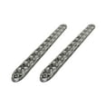 thumbnail image 1 of Paire de 15 Pouces Feu de Signalisation Double Fonction Ambre Clair LED Bar Camion Remorque, 1 of 10
