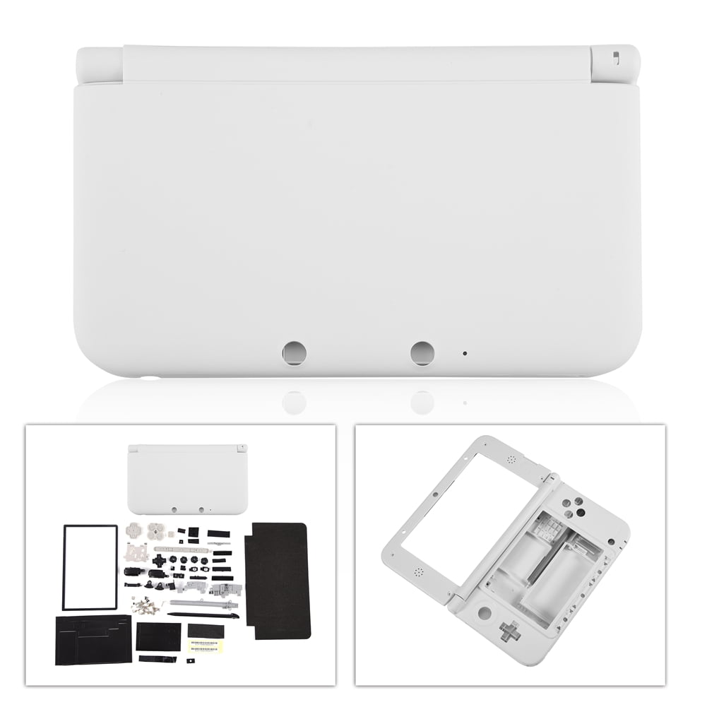 Noref Full Housing Cover Shell Repair Parts Complete Fix Replacement Kit for Nintendo 3DS XL, case for nintendo 3dsll, repairing part | Walmart Canada