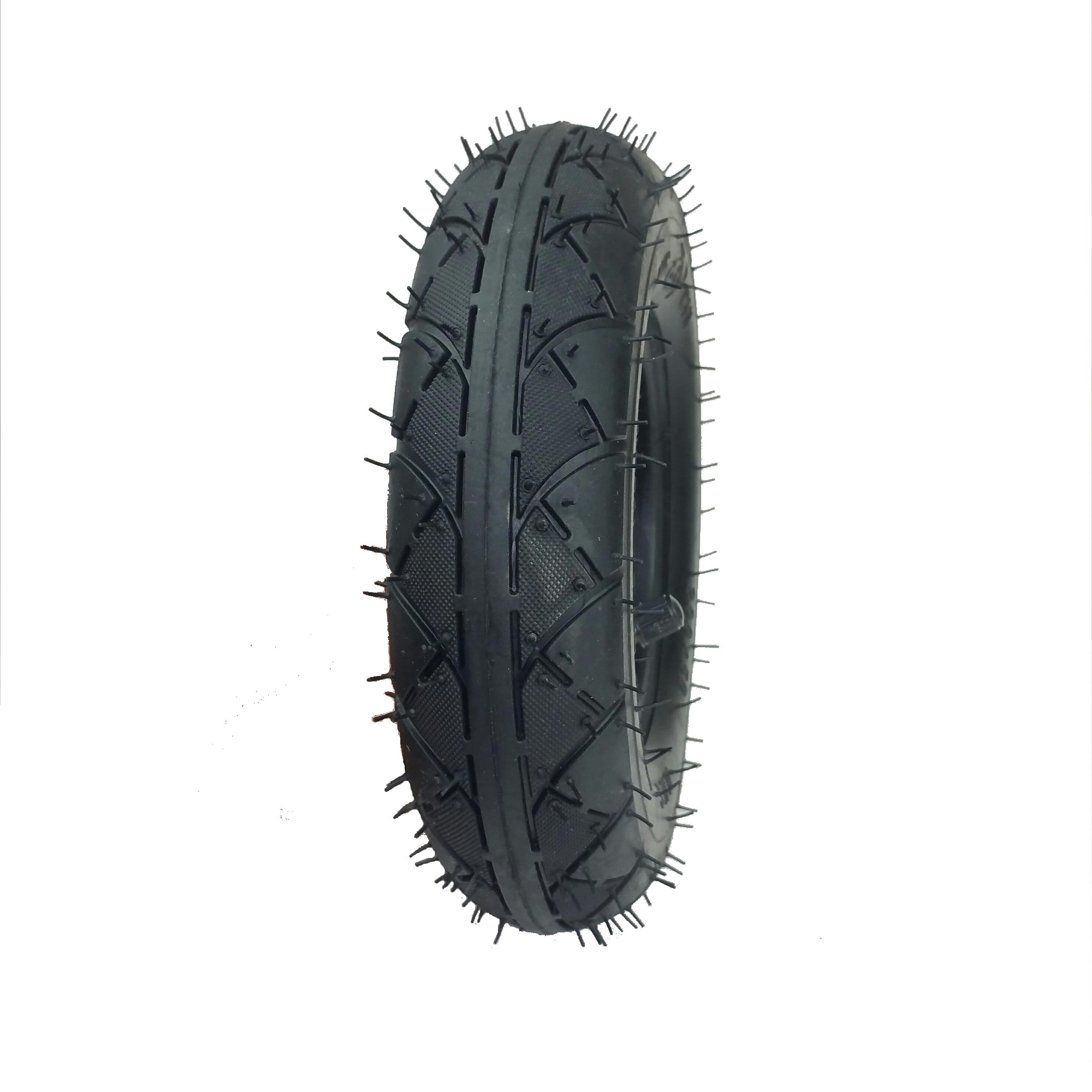 FixRightPro 200x50 Tire & Inner Tube Set For Razor E100, E150, E200, ESpark, Crazy Cart Scooters