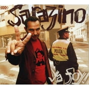 Sarazino - Ya Foy! - Latin Pop - CD