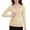 Beige [New Arrivals: Mix, Match & Save], variant on Women's Winter Thermal Long Sleeve Round Neck Solid Color Tank Top Camisole Base Layer, Warm Comfy Layering Piece for Cold Weather | CSEONE,Green XL