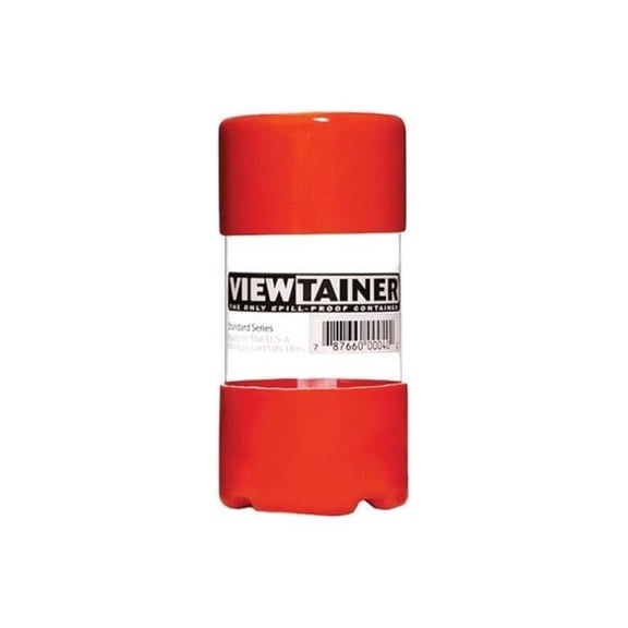 Viewtainer CC24 Slit-Top Storage Container  2 x 4 in. - pack of 24