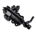 thumbnail image 3 of GELUOXI Steering Gear 49200-11G00 for 1986-1994 Nissan D21 1992-1999 Nissan Pickup Pickup Black 1Pc, 3 of 11