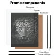 thumbnail image 5 of Americanflat 3 Pack Lightweight 16x20 Poster Frames - Black, 5 of 9