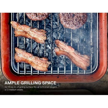 Everdure by Heston Blumenthal - CUBE Charcoal Grill - Graphite