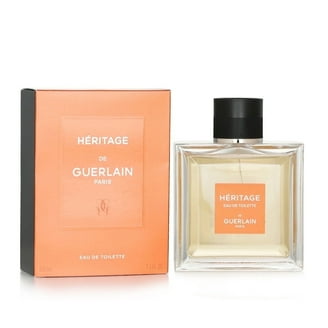 Guerlain Heritage Perfume - Eau de Parfum Spray (100ml) - Walmart.com