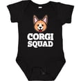 thumbnail image 3 of Inktastic Dog Corgi Squad Boys or Girls Baby Bodysuit, 3 of 5