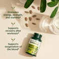 thumbnail image 2 of Banyan Botanicals Everyday Endurance – Organic Adaptogens Supplement – Herbal Superfoods and Adaptogens for Energy and Focus – 90 Tablets – Non-GMO Sustainably Sourced Vegan, 2 of 9
