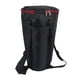 thumbnail image 4 of Bolsa para djembé, funda para tambor africano, protección anticolisión, resistente al desgaste, estuche portátil para transporte de tambor africano,, 4 of 10