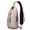 Black-36, variant on Floral Ethnic Colorful Multipurpose Shoulder Backpack for Women Men – Water-resistant, Secure zipper pockets, Compact design – Tribal Tribal Style Aesthetic Design for Travel, Hiking, Outdoor