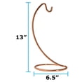thumbnail image 3 of Blue Donuts Banana Tree, Copper Simplicity Collection, 3 of 7