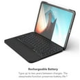 thumbnail image 4 of ZAGG Folio Wireless Keyboard Case with Backlit Keys - Made for Apple iPad Pro 11" (2018) and iPad 10.9" (2020), 4 of 6