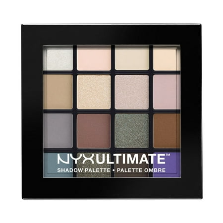 NYX Cosmetics Ultimate Shadow Palette Cool