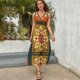 thumbnail image 5 of Bohemian Pattern Vestido Sin Mangas , Vestidos De Lujo Para Ocasiones Oficiales, 5 of 5