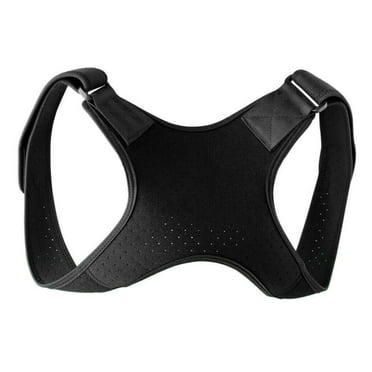 Posture Corrector for Men and Women, Discreet Under Clothes Comfortable and Effective Clavicle Brace for Neck Shoulder