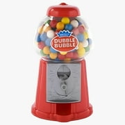 Schylling Dubble Bubble Classic Gumball Machine with Assorted Bubble Gum – Fun Candy Dispenser for Kids & Adults
