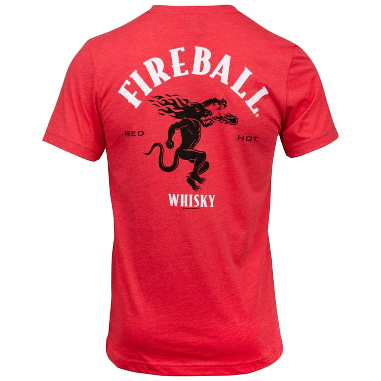 fireball shirt walmart