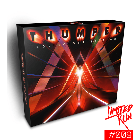 Pre-Owned Thumper: Collector's Edition (Nintendo Switch) (Good)