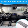 thumbnail image 4 of 83280-TG7-A12ZB Front Sun Shield Left Car Sun Visor for Honda Pilot, 4 of 5