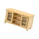 thumbnail image 5 of Mueble de TV para casa de muñecas, escala 1:12, accesorios para casa de muñecas, muebles en miniatura, decoración Madera, 5 of 7