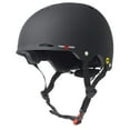 thumbnail image 1 of Casco Triple Eight Gotham con doble certificación MIPS negro S/M, 1 of 6