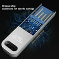 thumbnail image 2 of U Disque Mini Transfert de Données à Grande Vitesse 4GB Étanche Multifonctions USB 3.0 Lecteur Flash Accessoires Informatiques, 2 of 4