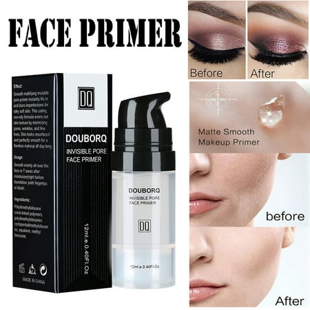 Natural Blur Primer Soft Smooth Gel Textures Long Lasting Foundation Makeup (Best Primer For Long Lasting Makeup)