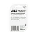 thumbnail image 3 of GUM Orthodontic Wax for Braces and Dental Devices with Vitamin E and Aloe Vera, Mint Flavor, Pack of 2, 3 of 5